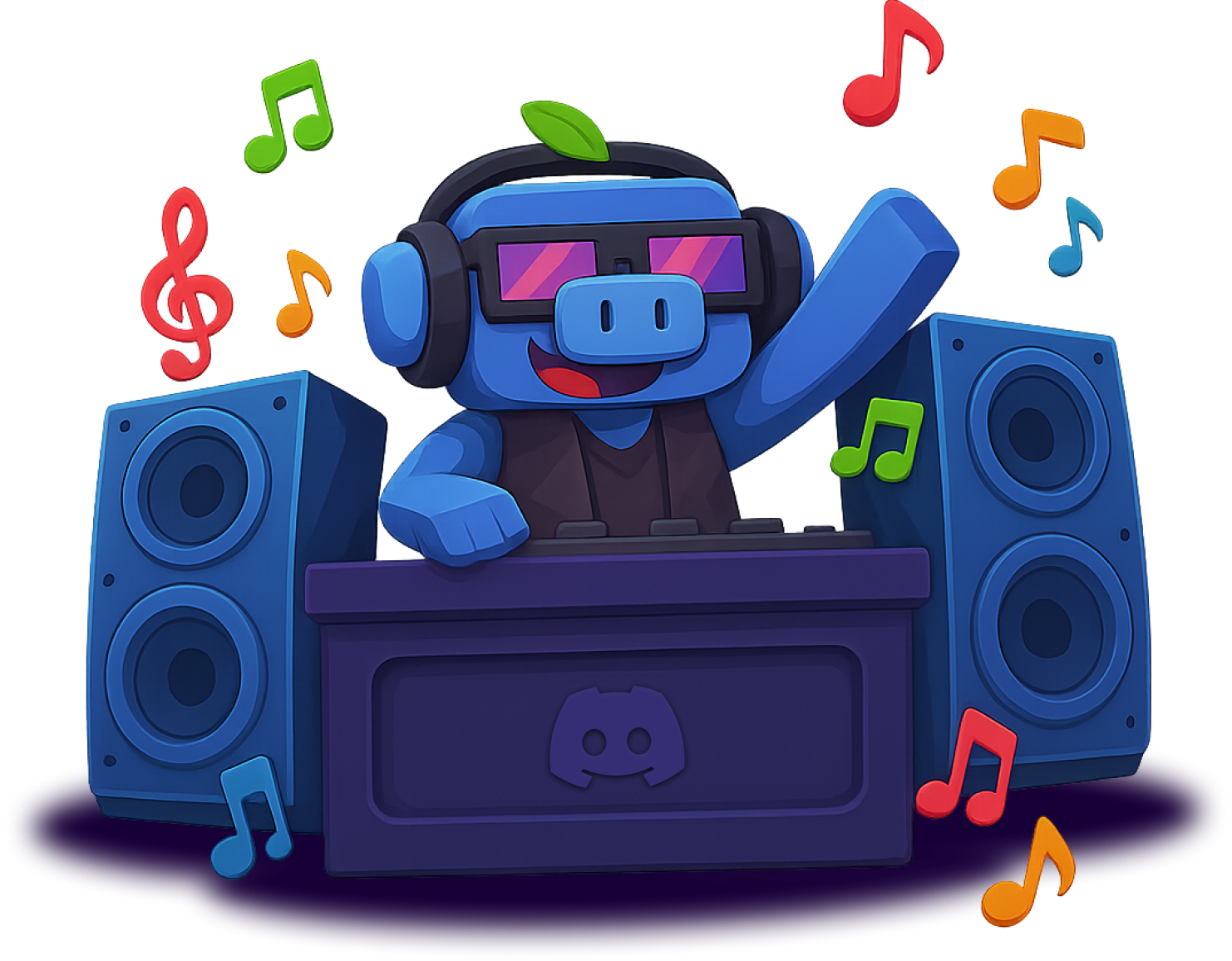 Discord Illustration